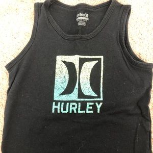 2 Hurley tank tops